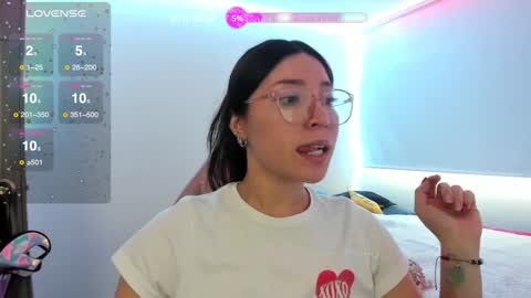 Karla online show from January 3, 8:01 pm