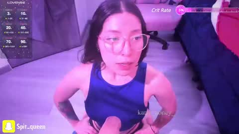 Karla online show from March 6, 8:59 pm