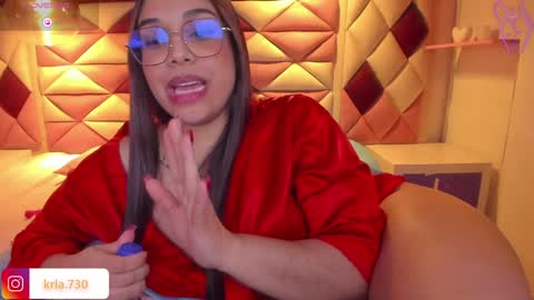 karolina  online show from January 27, 6:09 am