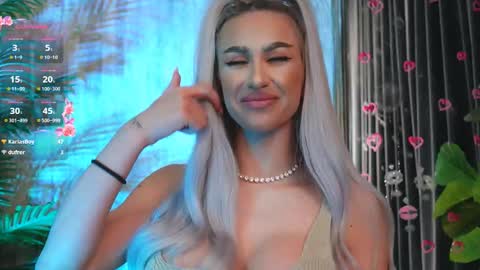 KarlaBart online show from November 21, 8:40 pm