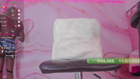 KARLA online show from January 11, 7:17 am