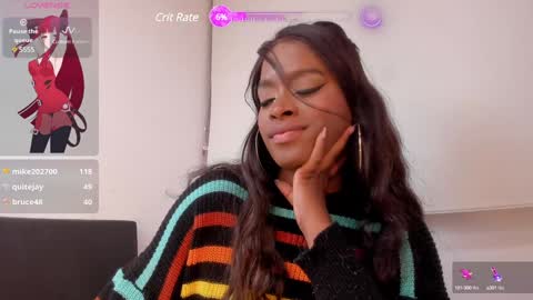 Snapshot of karol_scott1 chatting on December 28, 2:43 am KAROL SCOTT online show from December 28, 2:43 am