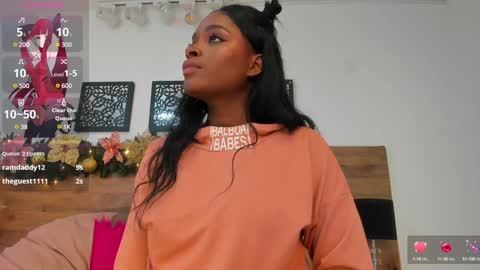 Snapshot of karol_scott1 chatting on January 5, 6:13 am KAROL SCOTT online show from January 5, 6:13 am