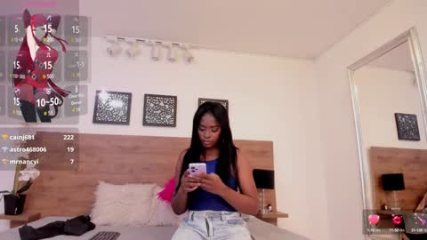 Snapshot of karol_scott1 chatting on January 22, 2:37 am KAROL SCOTT online show from January 22, 2:37 am