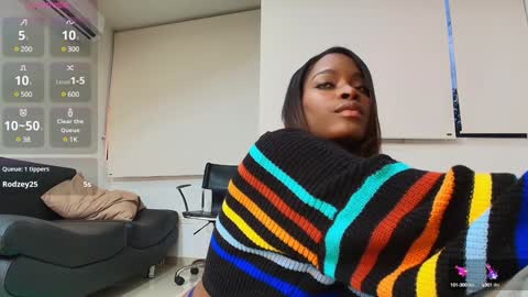 Snapshot of karol_scott1 chatting on February 7, 9:15 pm KAROL SCOTT online show from February 7, 9:15 pm