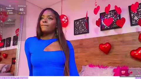 Snapshot of karol_scott1 chatting on March 3, 8:32 pm KAROL SCOTT online show from March 3, 8:32 pm