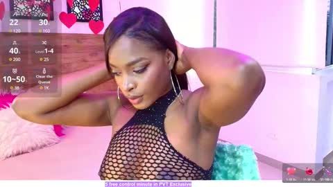 Snapshot of karol_scott1 chatting on March 7, 8:22 pm KAROL SCOTT online show from March 7, 8:22 pm