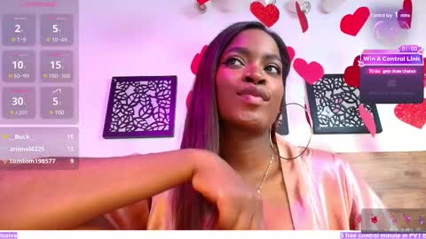 Snapshot of karol_scott1 chatting on March 11, 1:48 am KAROL SCOTT online show from March 11, 1:48 am