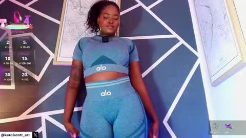 Snapshot of karol_scott1 chatting on September 24, 9:18 pm KAROL SCOTT online show from September 24, 9:18 pm