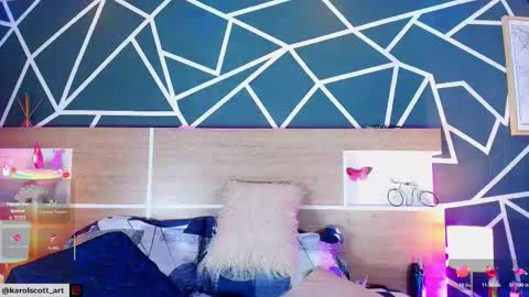 Snapshot of karol_scott1 chatting on September 27, 10:04 pm KAROL SCOTT online show from September 27, 10:04 pm