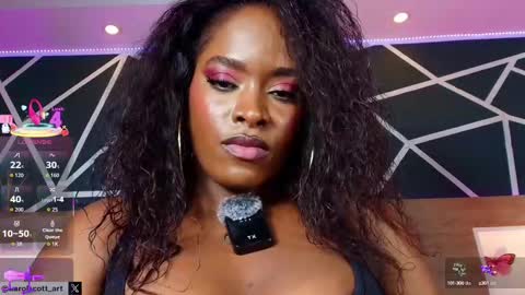 Snapshot of karol_scott1 chatting on October 4, 9:24 pm KAROL SCOTT online show from October 4, 9:24 pm