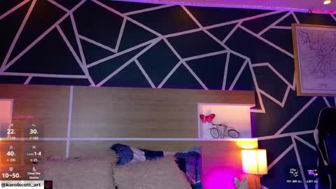Snapshot of karol_scott1 chatting on October 20, 9:04 pm KAROL SCOTT online show from October 20, 9:04 pm
