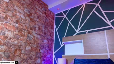 Snapshot of karol_scott1 chatting on November 19, 9:15 pm KAROL SCOTT online show from November 19, 9:15 pm