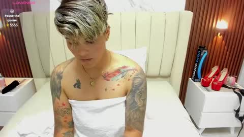 Karol and Luna online show from February 10, 11:55 pm