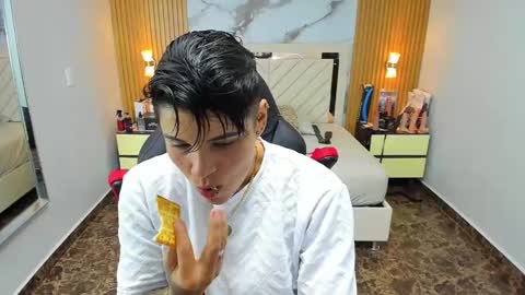 Karol and Luna online show from October 7, 2:53 am