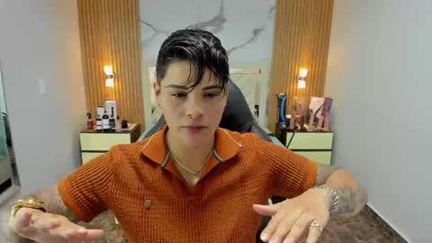 Karol and Luna online show from October 9, 3:04 am