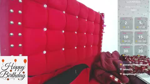 ARIANNA  online show from December 31, 10:37 am