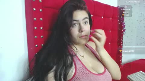 ARIANNA  online show from January 15, 4:47 am