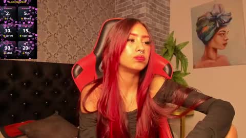 Snapshot of karolina_amber chatting on November 20, 7:41 am karolina_amber online show from November 20, 7:41 am