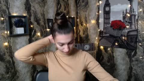 Karolina online show from December 31, 3:55 am