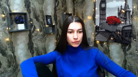 Karolina online show from January 6, 1:19 pm