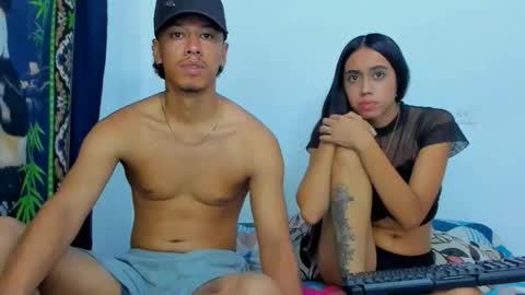 karoll_y_erik online show from November 27, 1:40 am