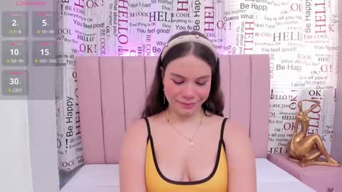 Snapshot of karoly_ocampo chatting on February 12, 9:01 pm karoly online show from February 12, 9:01 pm