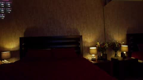 Snapshot of karrin chatting on March 12, 11:44 pm K online show from March 12, 11:44 pm