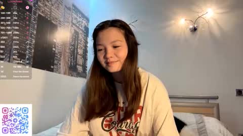 Kira online show from September 22, 2:46 am