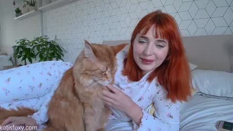 Katya online show from December 2, 1:02 pm