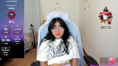 Kat       online show from December 11, 11:10 pm