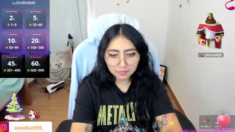 Kat       online show from December 12, 5:59 pm