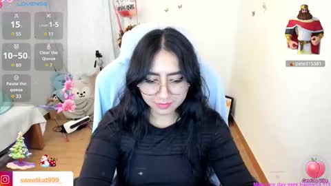 Kat       online show from December 19, 3:52 pm