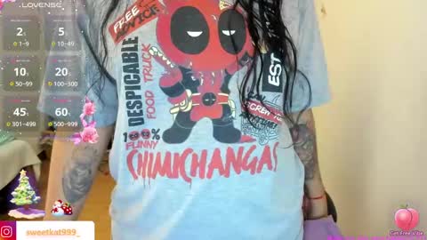 Kat       online show from December 21, 5:18 pm