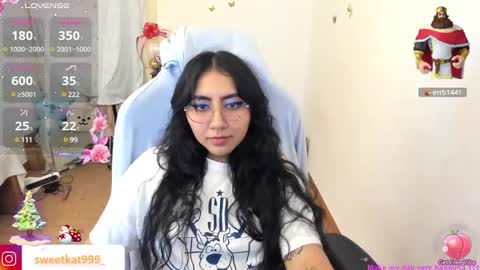 Kat       online show from December 28, 10:55 pm