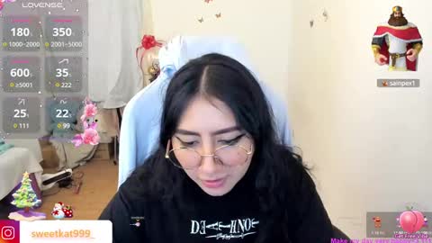 Kat       online show from December 29, 5:22 pm