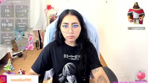 Kat       online show from December 29, 11:29 pm