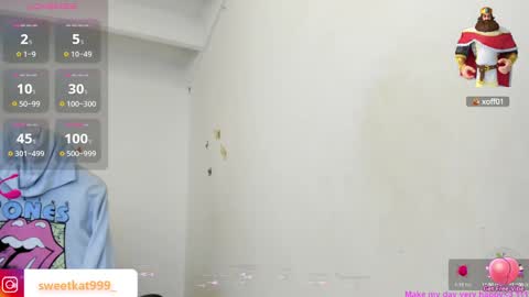 Kat       online show from February 1, 4:11 pm