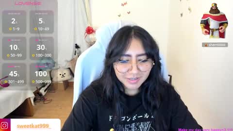 Kat       online show from February 21, 2:48 pm