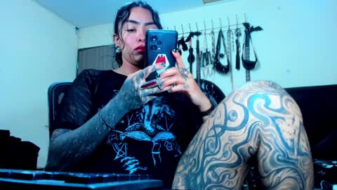 Kat online show from January 11, 4:59 am