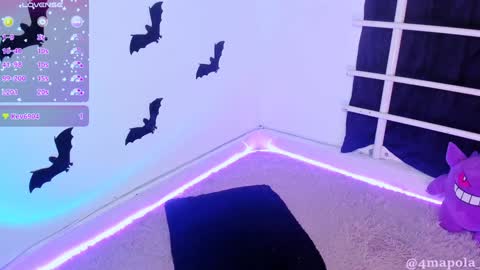 ANA online show from December 12, 10:09 pm