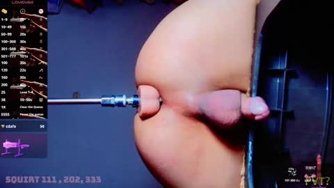 kata_bitch online show from October 18, 4:48 am