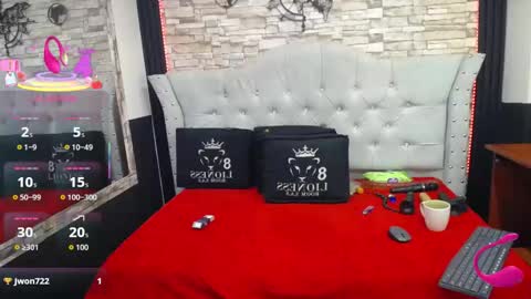 katalella_22 online show from October 18, 3:31 am