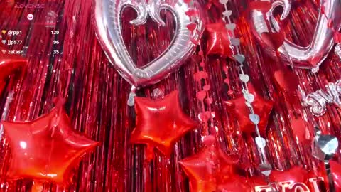 Snapshot of katalina_garcia chatting on February 14, 4:04 am Kata Garcia online show from February 14, 4:04 am