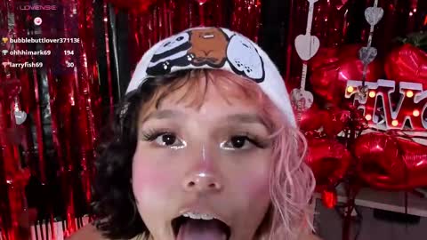 Snapshot of katalina_garcia chatting on February 20, 4:07 am Kata Garcia online show from February 20, 4:07 am