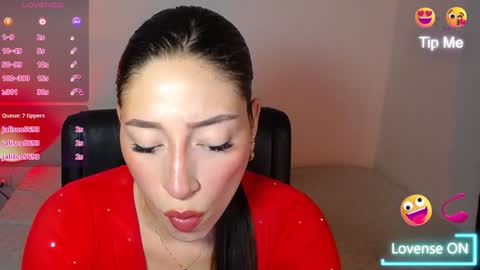 Carla Palmer online show from December 13, 11:17 pm