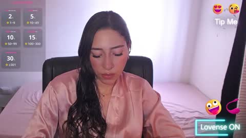 Carla Palmer online show from January 8, 9:01 pm