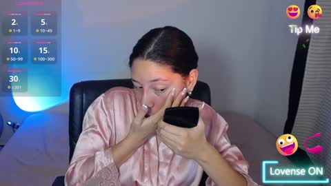 Carla Palmer online show from January 26, 5:02 am