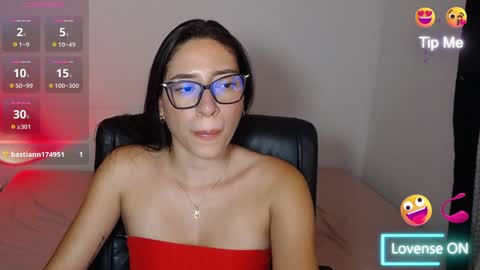 Carla Palmer online show from January 27, 12:33 am