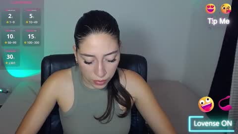 Carla Palmer online show from February 12, 1:30 am